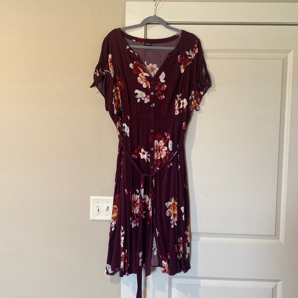 Torrid Dress